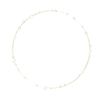 golden-round-frame-image