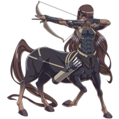  Female Centaur Png