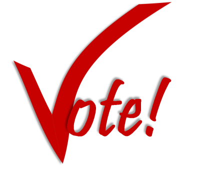  Vote Transparent Image