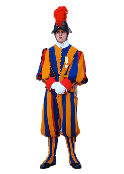 swiss-guard
