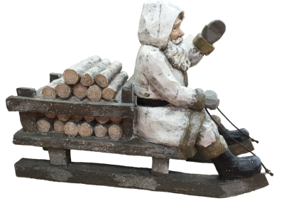  Sleigh Transparent Picture