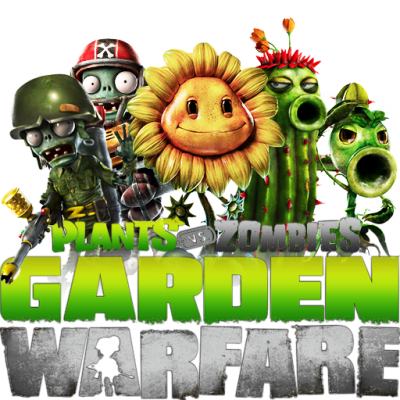  Plants Vs Zombies Garden Warfare Png Picture