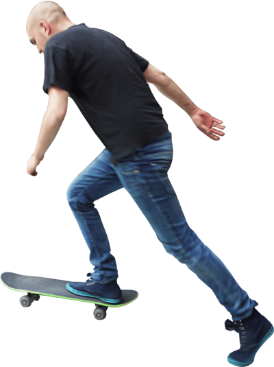 skateboard