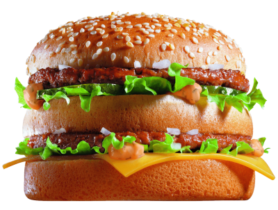  Hamburger Burger Png Image
