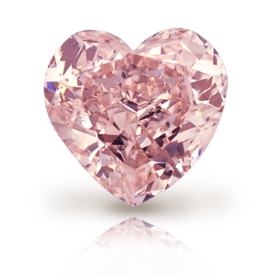  Pink Diamond Heart Photos