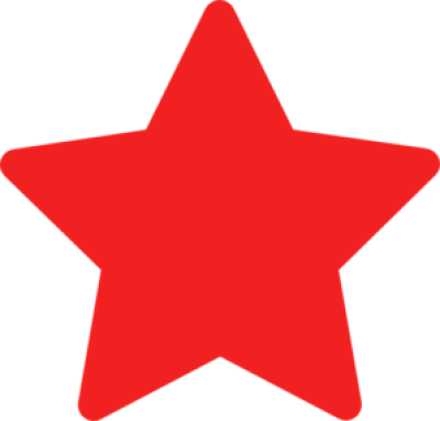 Red-star-background-transparent