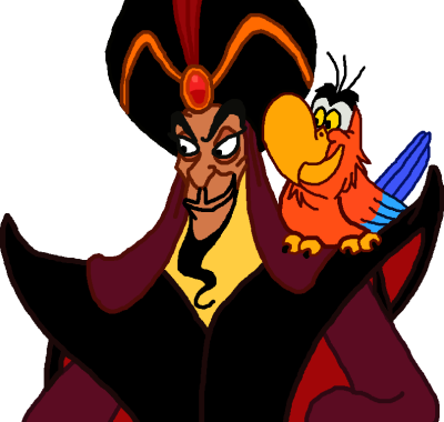  Iago PNG Picture
