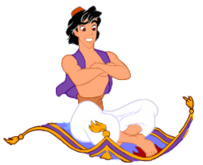  Aladdin Clipart