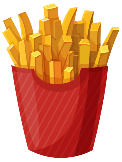 fries