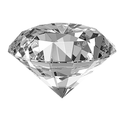  White Diamond Png Image