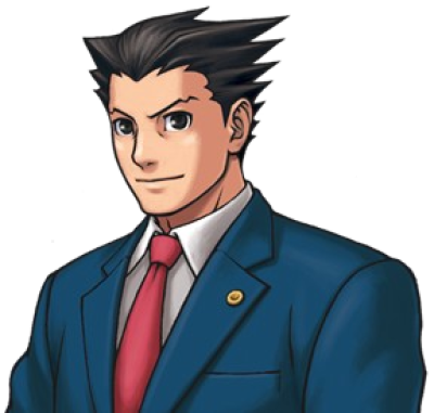  Ace Attorney Free Download Png