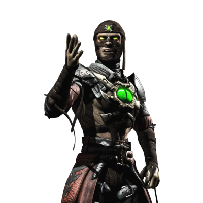  Ermac Mortal Kombat X Free Download
