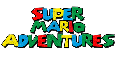  Super Mario Logo PNG Pic