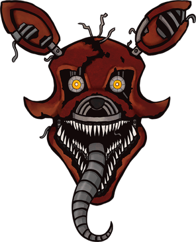  Nightmare Foxy Png Image