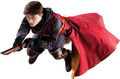  Harry Potter Broom Transparent PNG