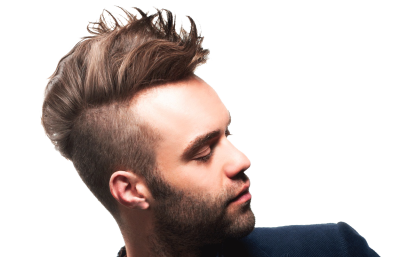  Haircut PNG Transparent Image