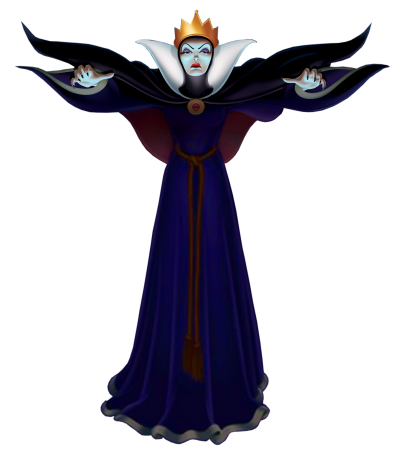  Evil Queen PNG Transparent Image