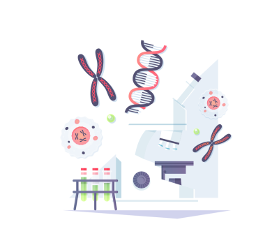  Molecular Structure Transparent Background