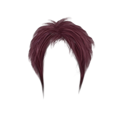  Short Hair PNG Free Download