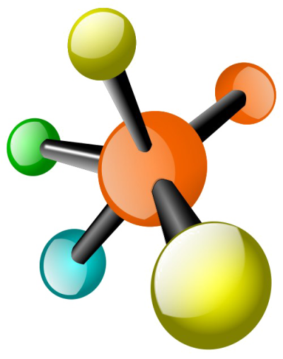  Molecule PNG HD