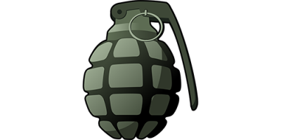  Grenade PNG Transparent