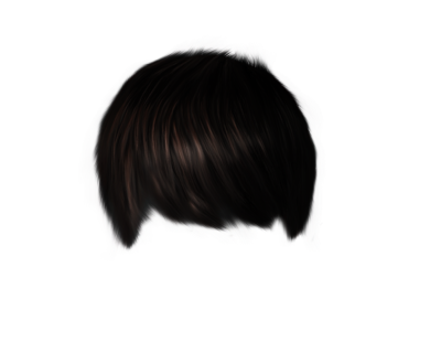  Short Hair PNG HD
