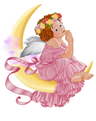  Angel Clipart