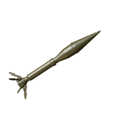  RPG Transparent Background