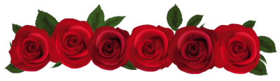  Red Rose PNG File