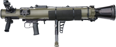  Grenade Launcher Transparent Background