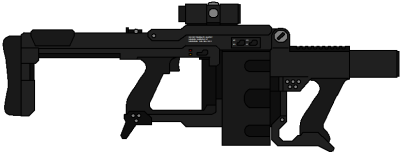  Grenade Launcher PNG Photo
