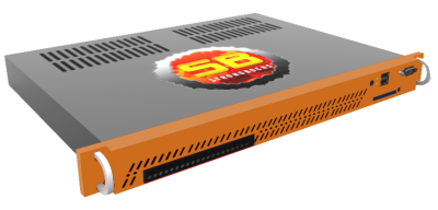  Firewall Appliance PNG Image