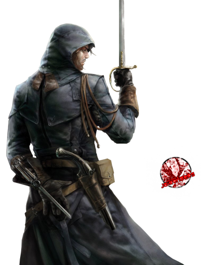  Assassins Creed Unity Transparent Picture