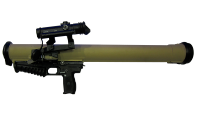  Grenade Launcher PNG File