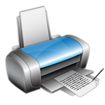  Computer Printer Transparent Images PNG