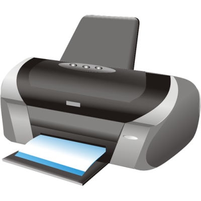  Computer Printer PNG Pic
