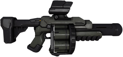  Grenade Launcher PNG Photos