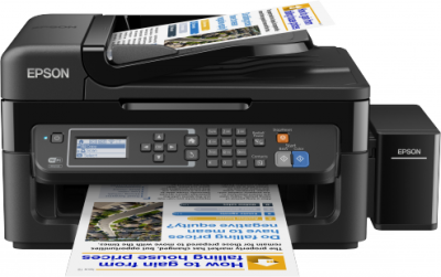  Ink-Jet Printer PNG Picture