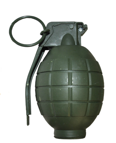  Grenade PNG Image