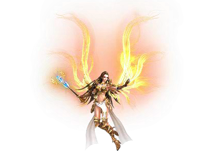  Angel Warrior Picture