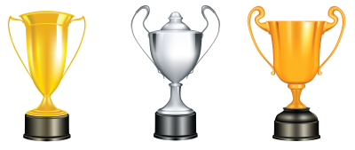  Trophy Transparent