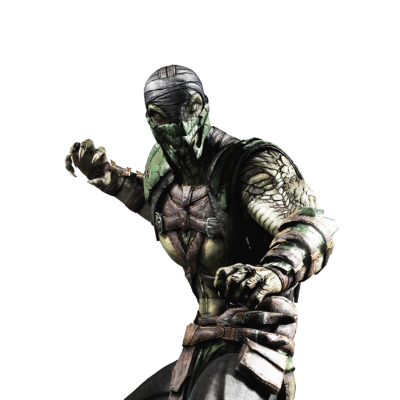  Ermac Mortal Kombat X Photo
