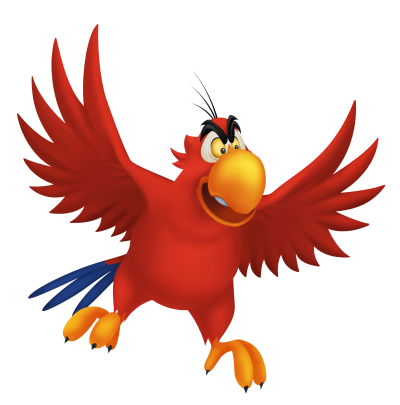  Iago Transparent Background