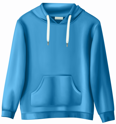 blue-sweatshirt