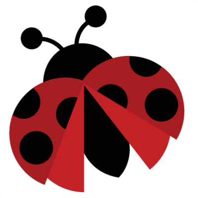  Cute Ladybug Clip Art
