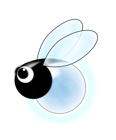  Firefly Clipart