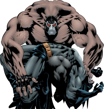  Bane Batman Png