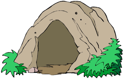  Cave Clipart