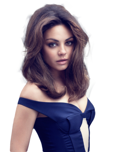 Mila Kunis PNG Photo