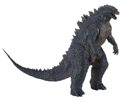  Godzilla Transparent Background
